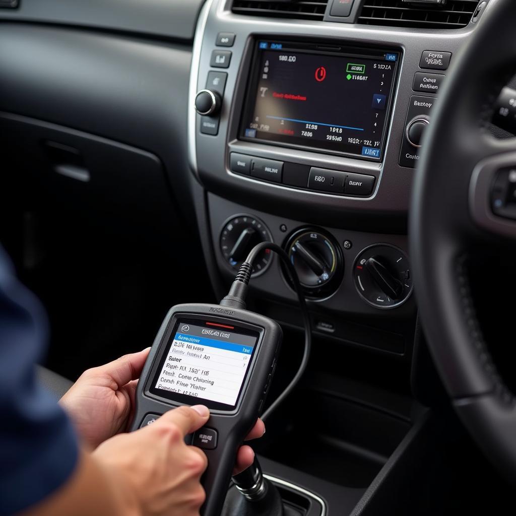 Read more about the article Mastering Car Diagnostics: Your Complete Guide to Scan Tools