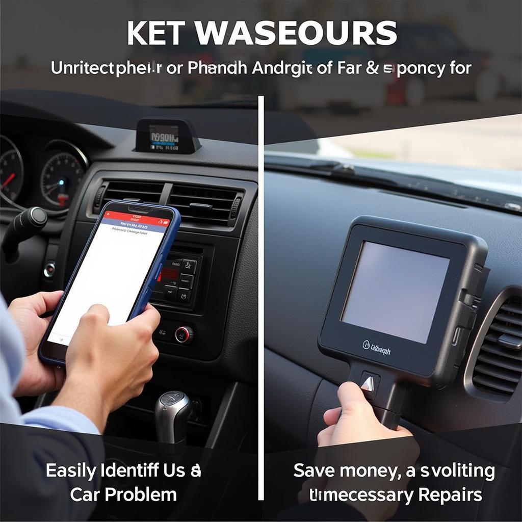 Read more about the article Diagnostic Scan Tools Australia: Your Key to Unlocking Car Troubles