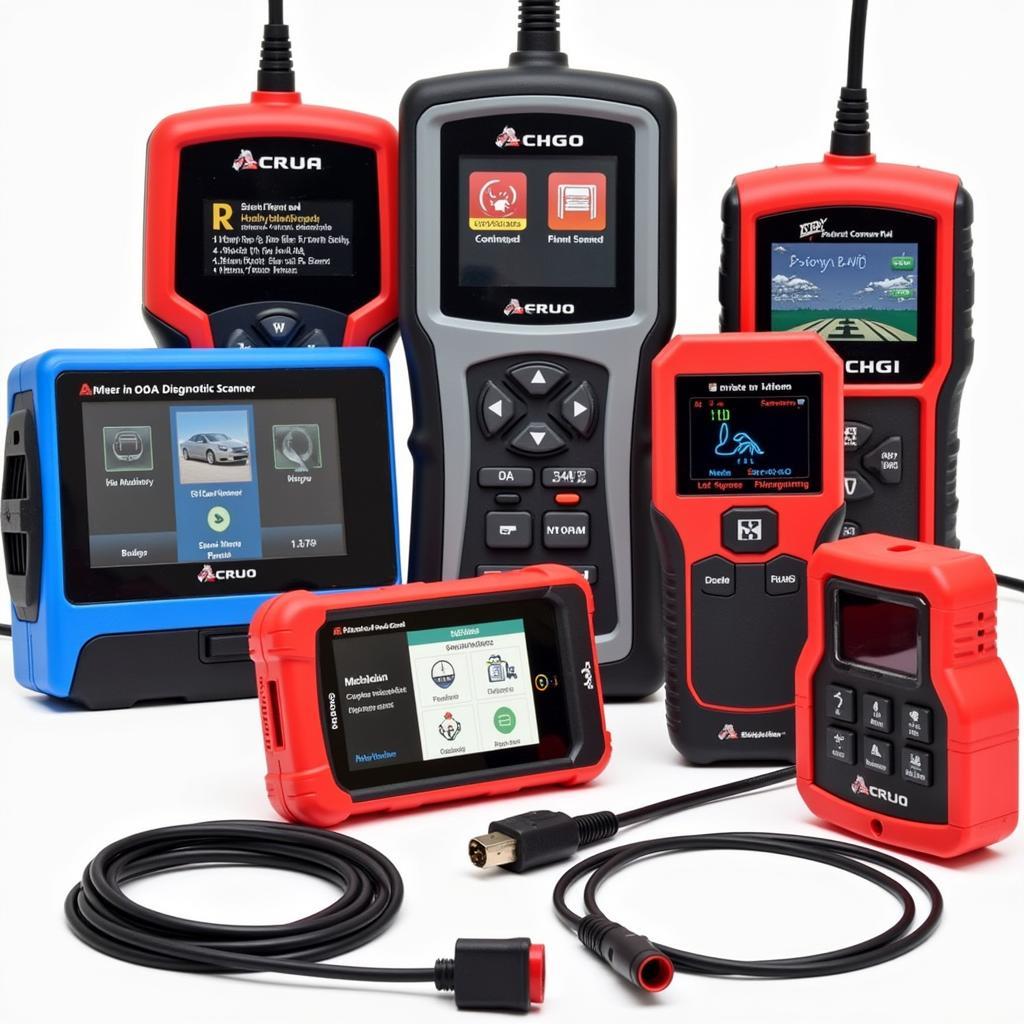 You are currently viewing Car Scanner for Sale: Your Guide to Choosing the Right Diagnostic Tool