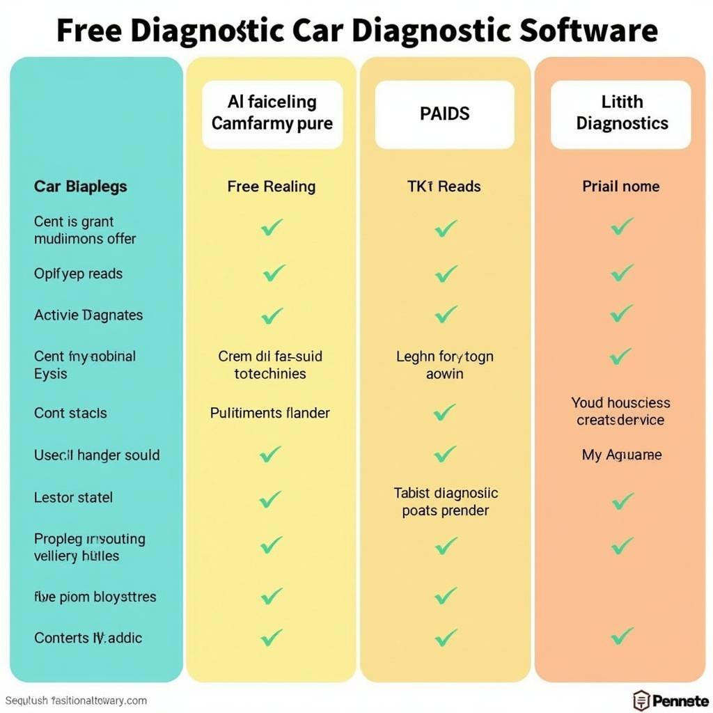 Car Diagnostic Software Comparison