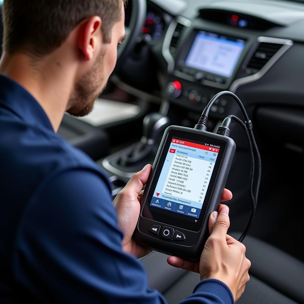 Read more about the article Top Car Diagnostic Tool Manufacturers: A Comprehensive Guide