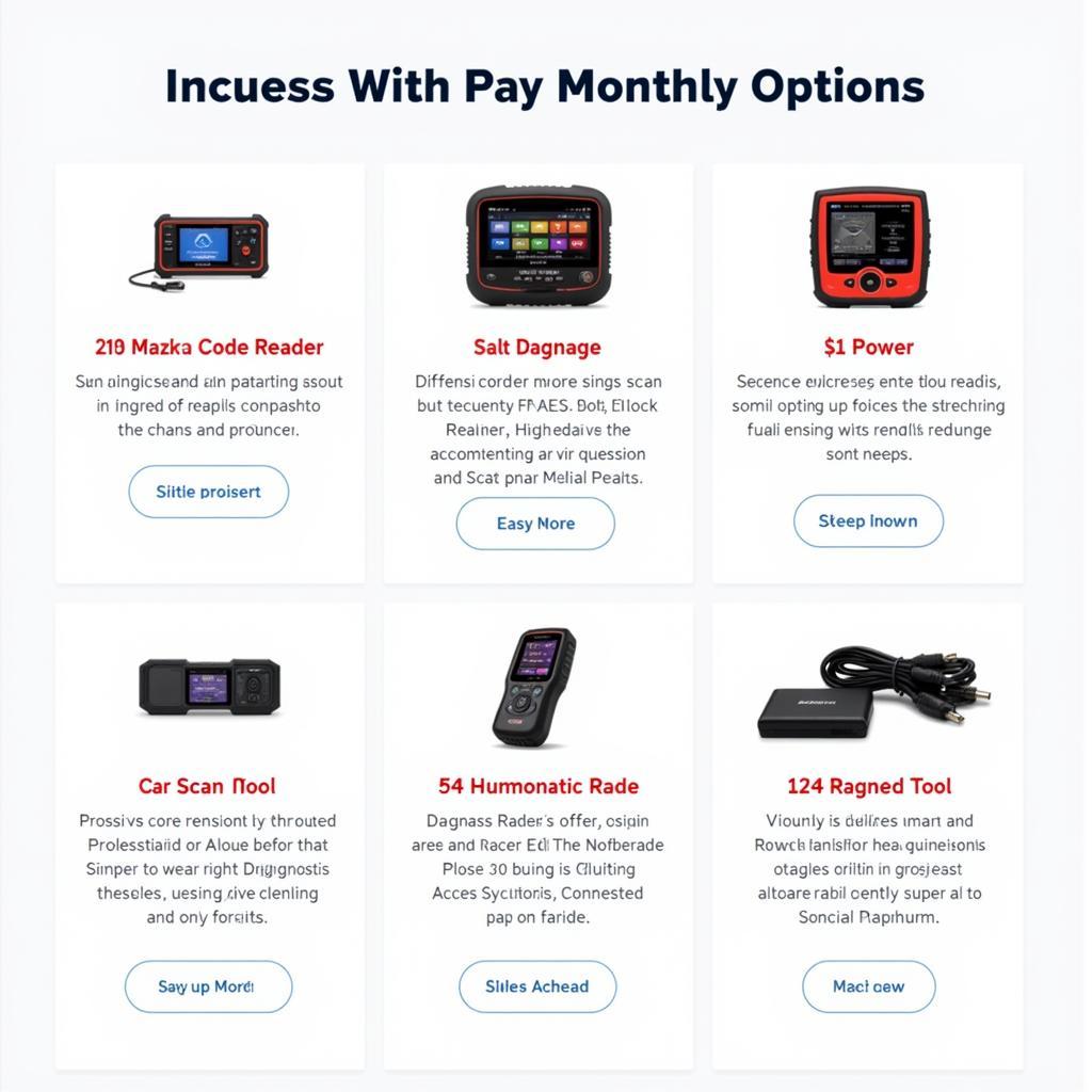 Read more about the article Unlock Efficiency: Car Diagnostic Tool Pay Monthly