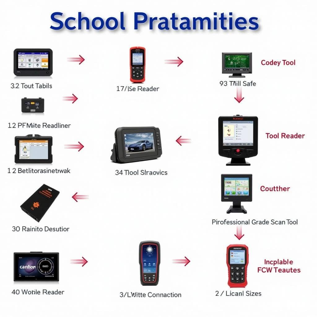 Read more about the article Mastering Car Diagnostic Fault Code Reader Tools