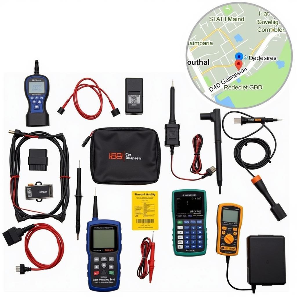 Read more about the article Car Diagnostic Solutions Near 198 Foxwell Road Coomera QLD 4209