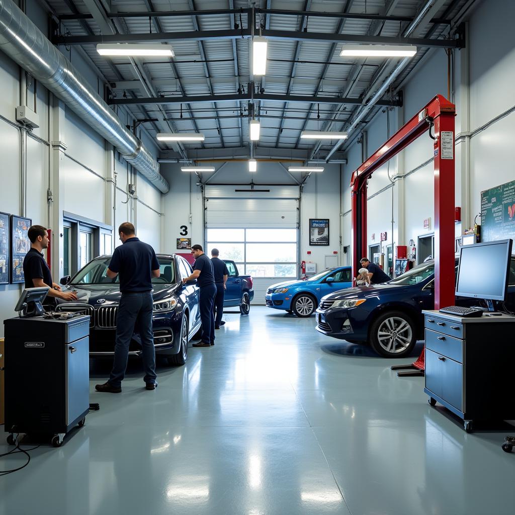 Read more about the article Automotive Electrical Diagnostics and Repair at 105 Foxwell Street