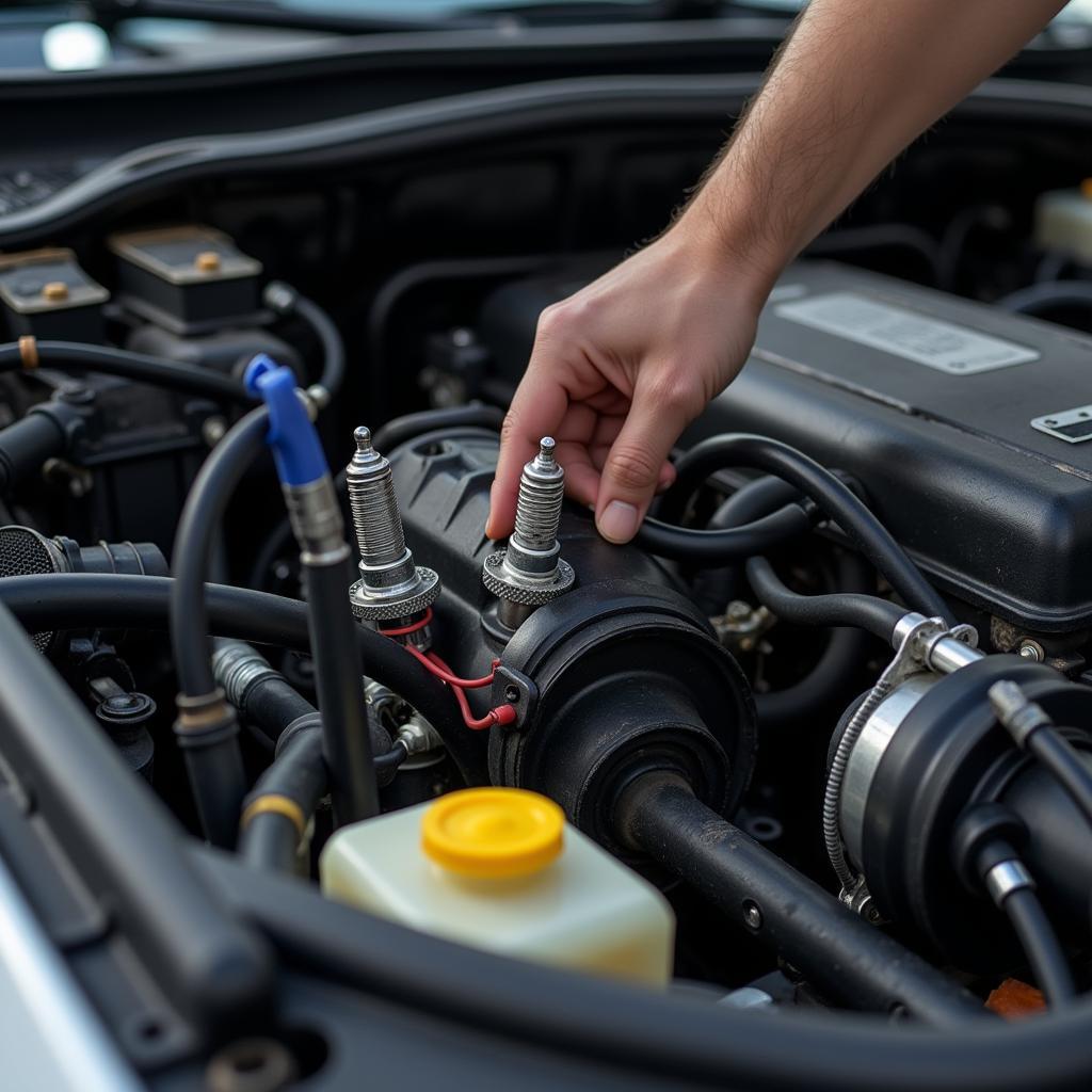 Car Engine Maintenance