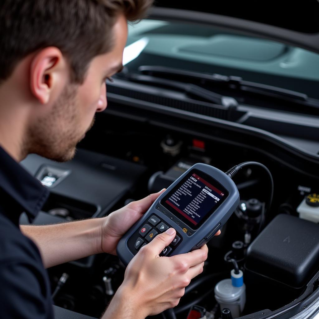 Read more about the article Best Car Engine Scanner: Your Guide to Choosing and Using the Right One