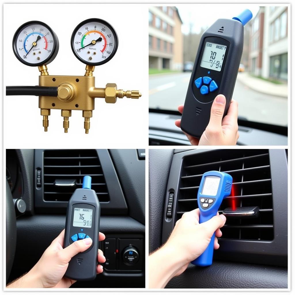 Read more about the article Best HVAC Diagnostic Tools Car: Keeping Your Cool