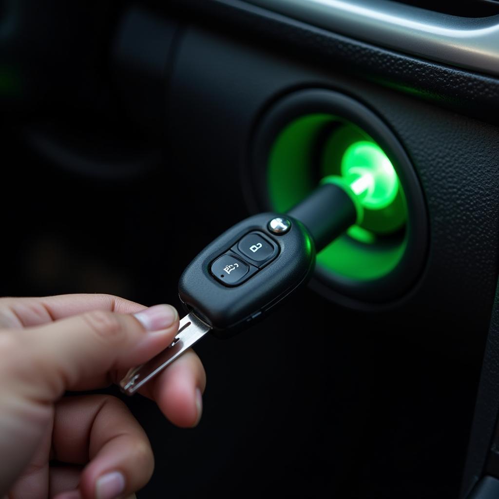 Read more about the article How to Program a Car Key Using a Scanner