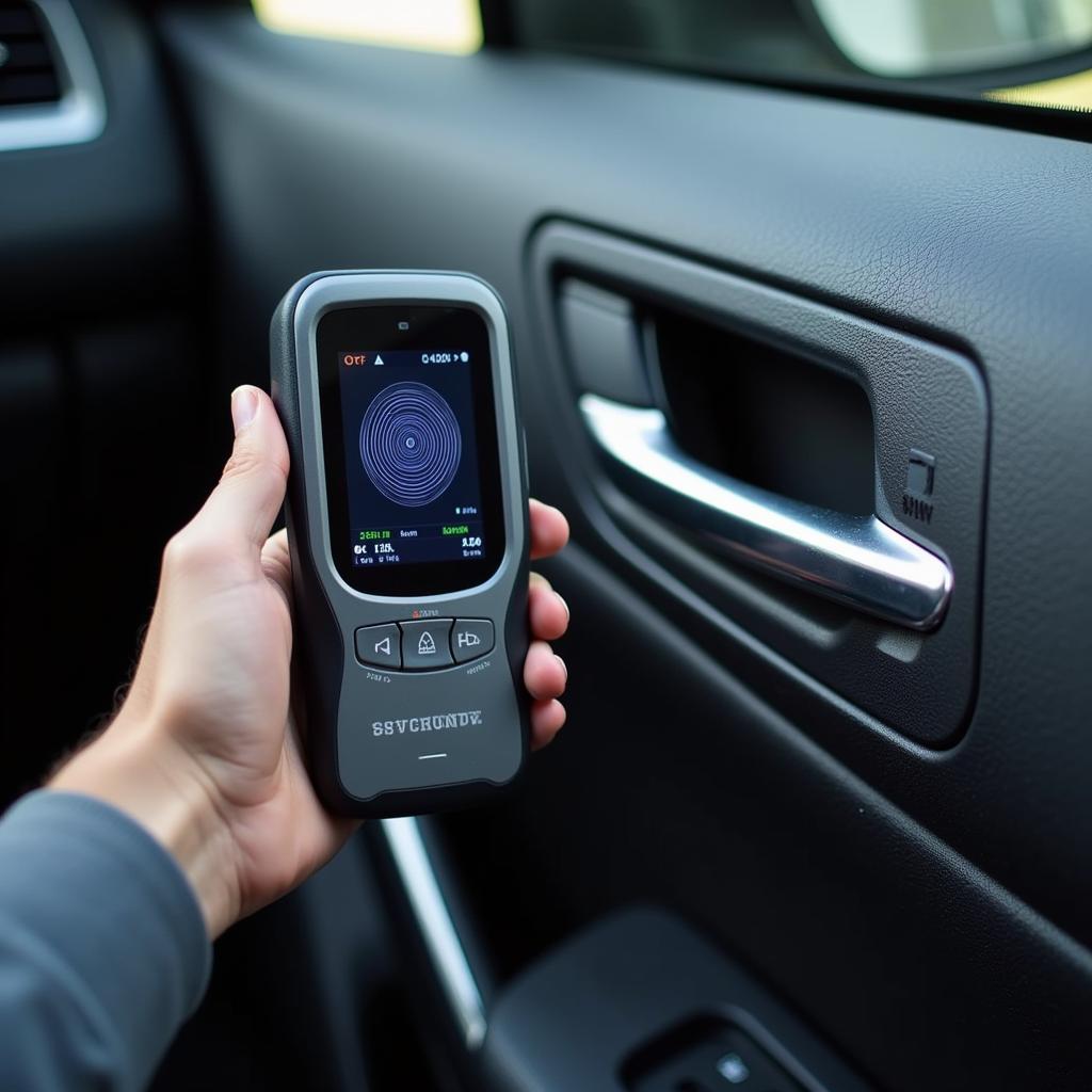 Read more about the article Unlocking Your Car: A Guide to Car Lock Frequency Scanners