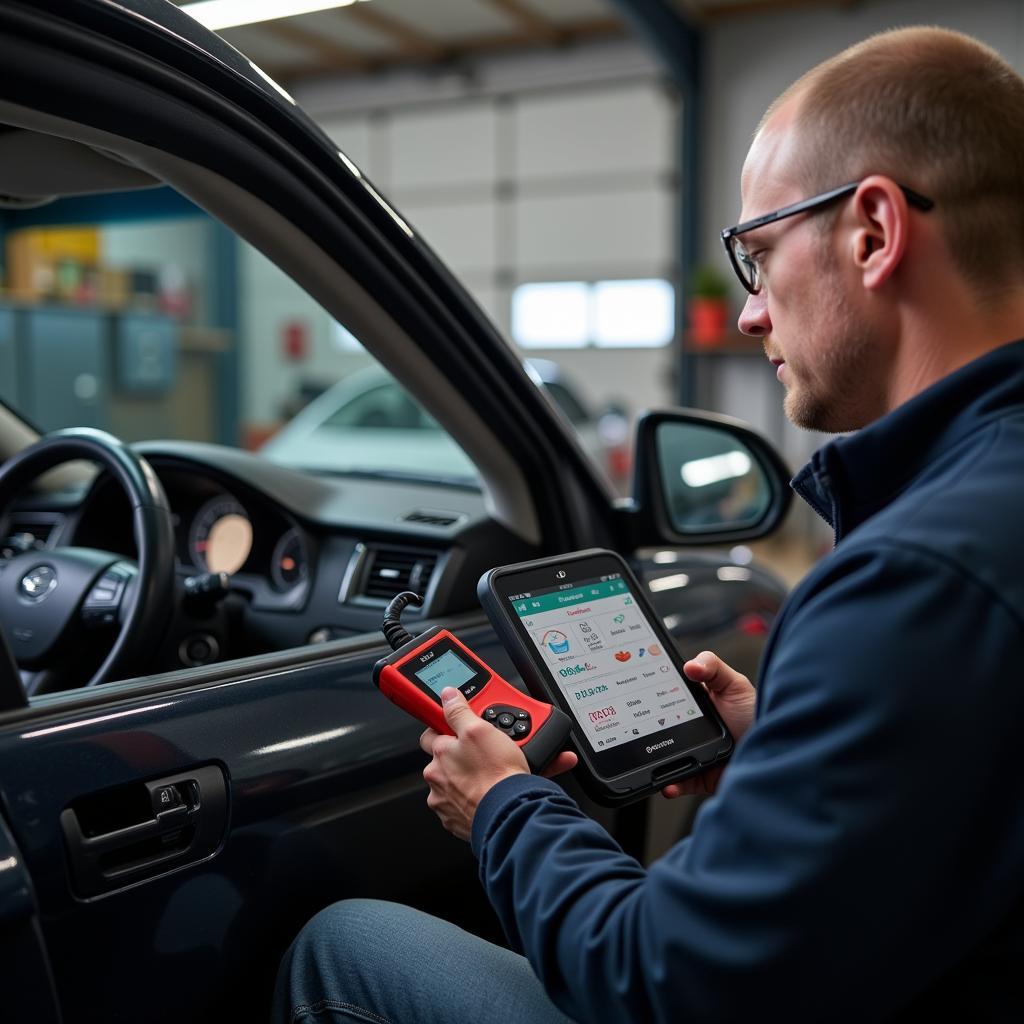 Read more about the article Unlock Your Car’s Secrets with Jason Foxwell Scan Tools