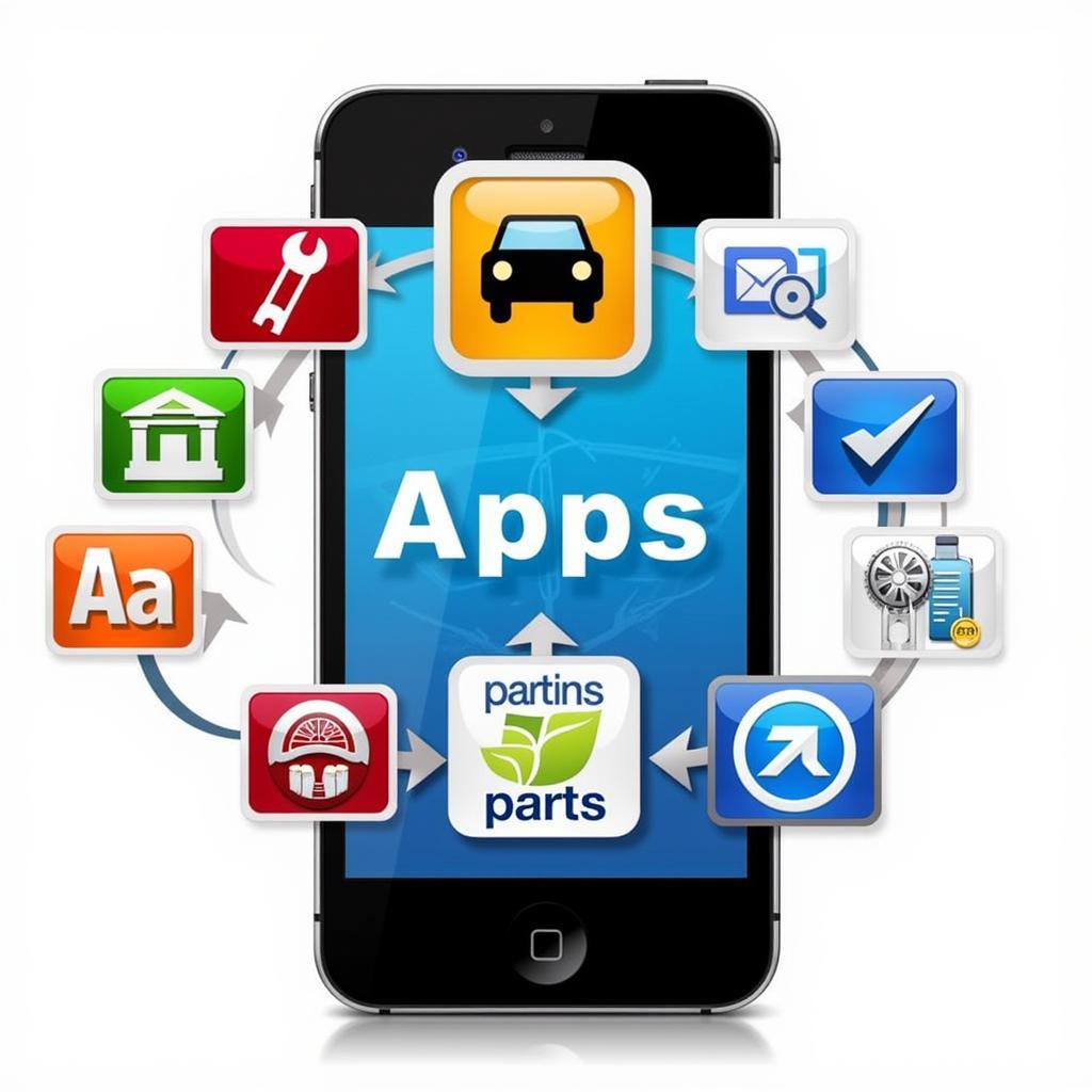 Read more about the article iPhone Diagnostic Tool Software: The Future of Car Repair?