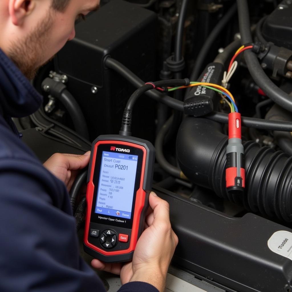 Read more about the article A Scanner Car Check Short Circuit: Diagnosis and Solutions