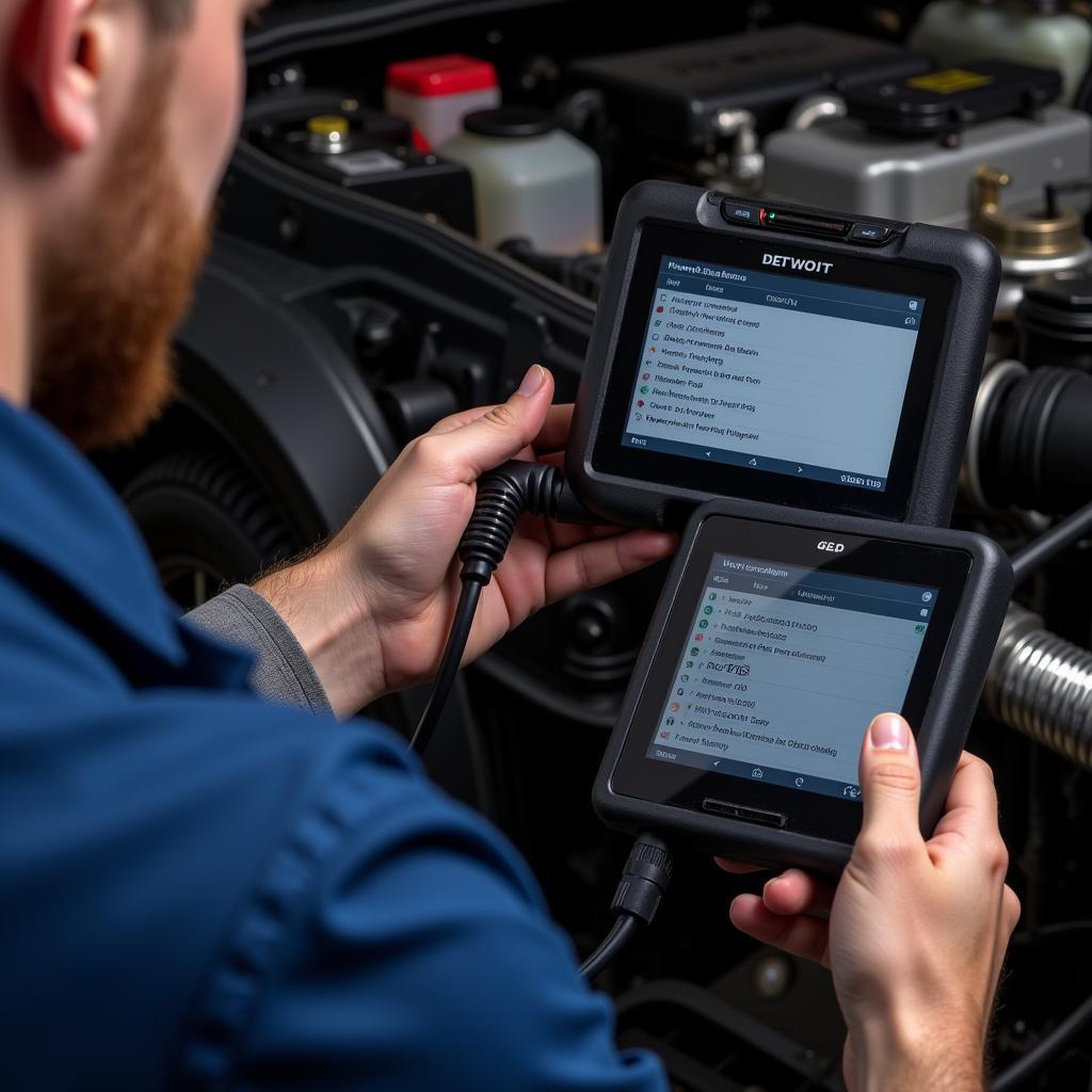 Read more about the article Car Scanner for Engine and Transmission: A Comprehensive Guide