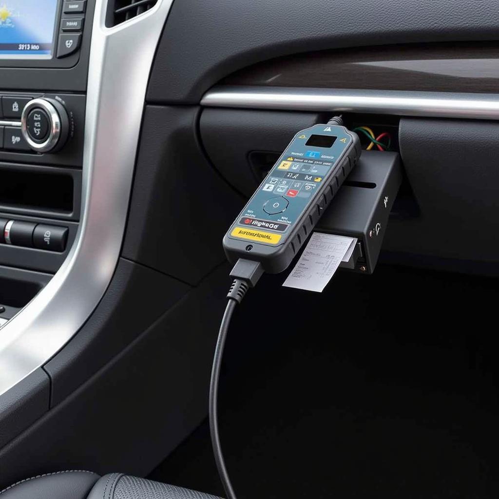 Read more about the article Car Scanner Printer that Plugs into My Vehicle’s Charger