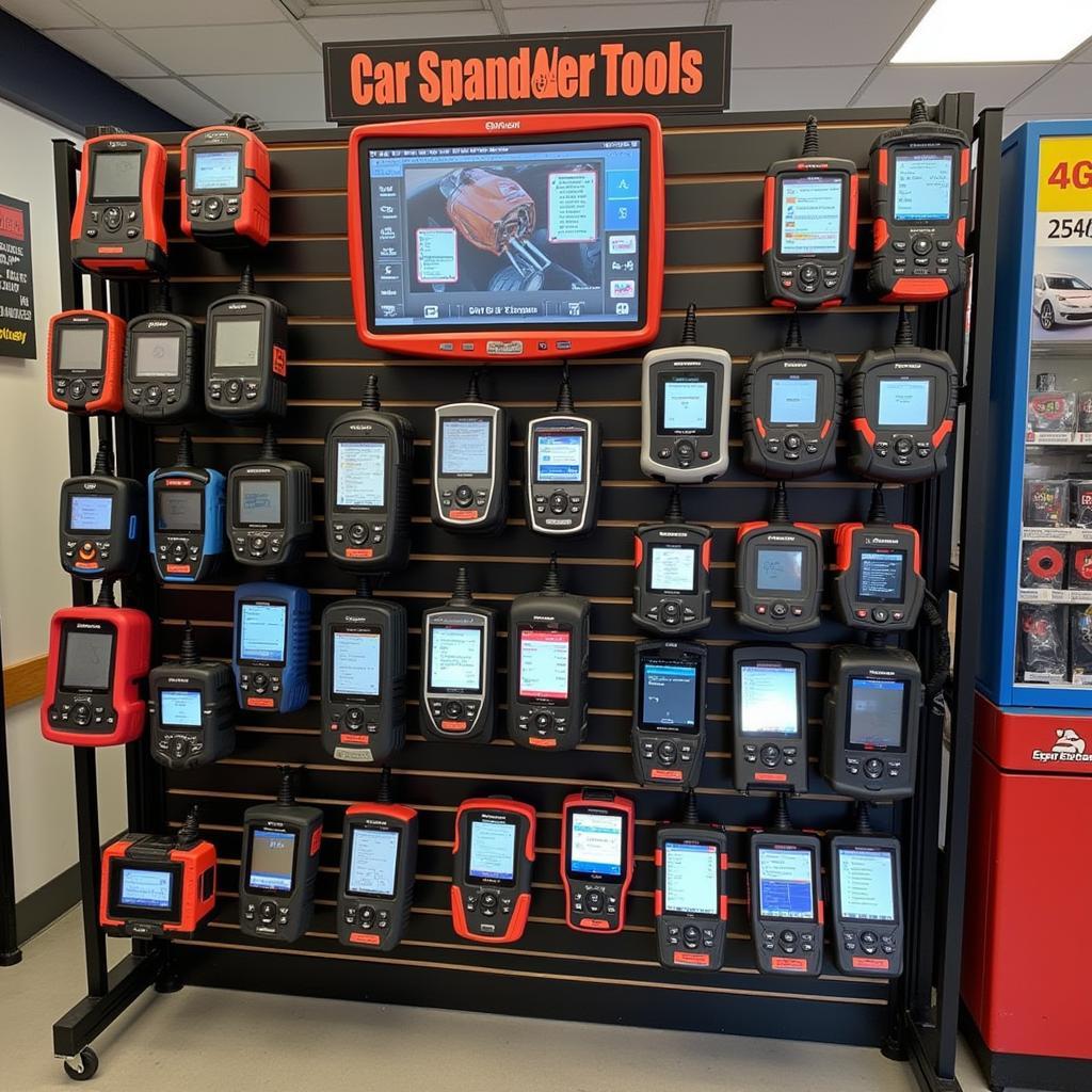 Car Scanning Tools for Sale