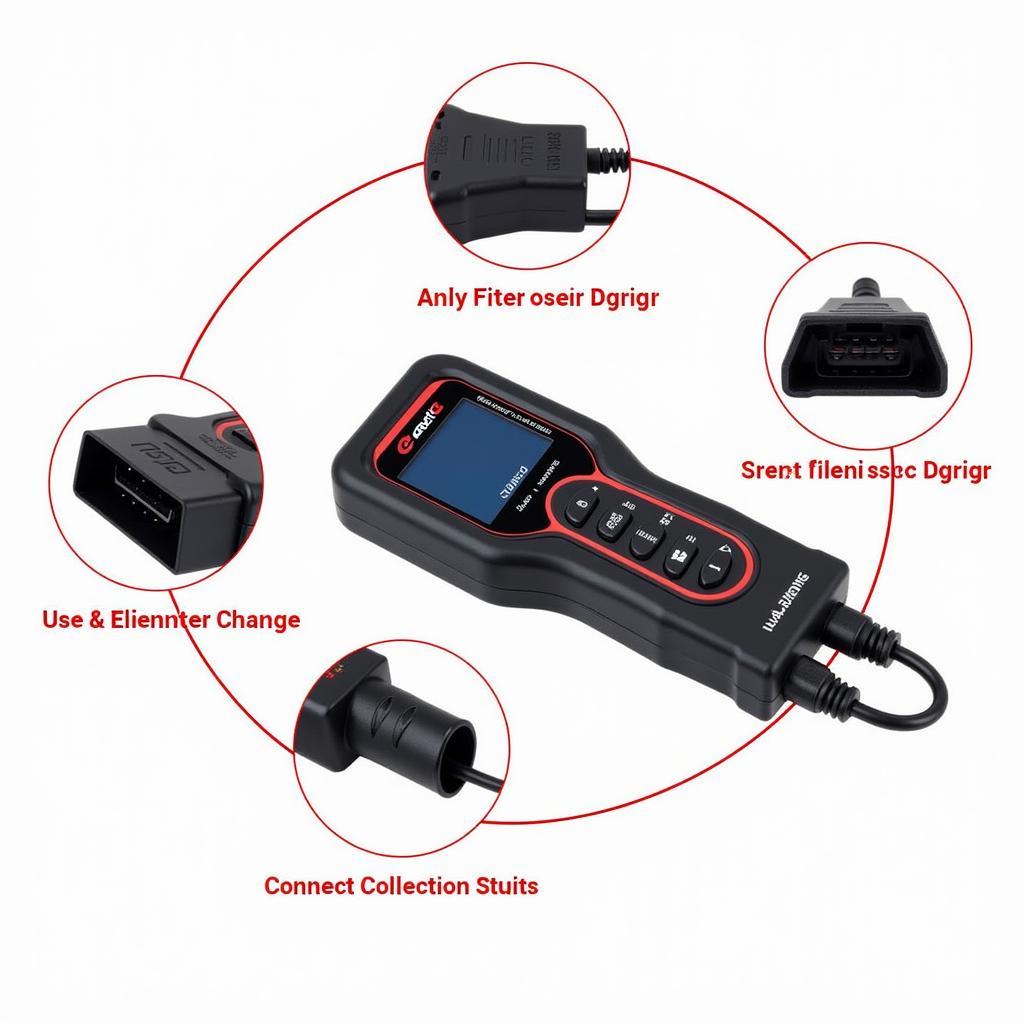 Carid OBD2 Scanner Features