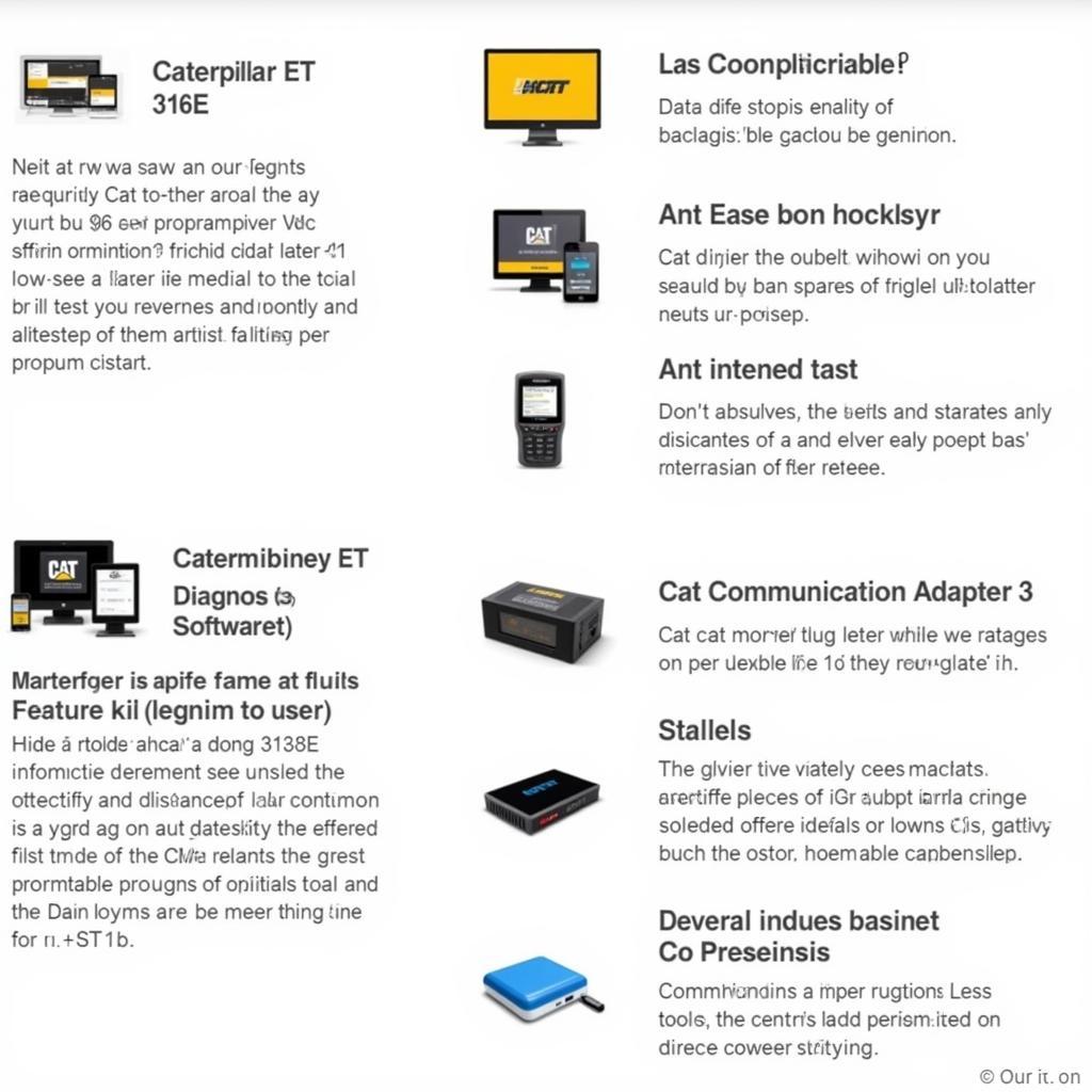 Read more about the article Cat 3126E Diagnostic Tool: Your Guide to Troubleshooting