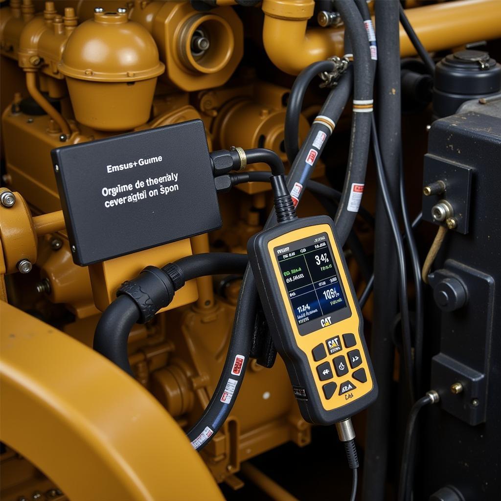 Read more about the article Mastering the CAT ET Scan Tool: Diagnostics and Repair for Caterpillar Equipment