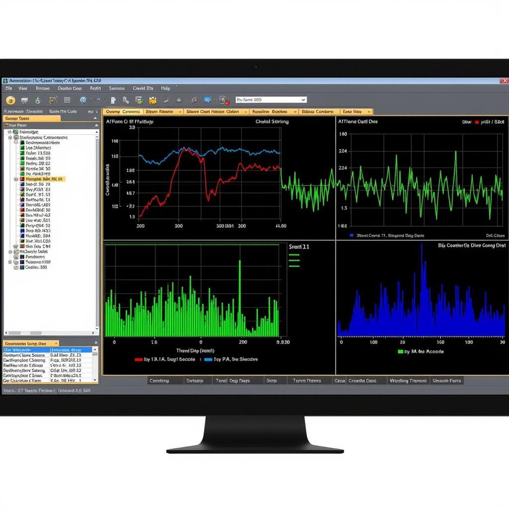 Read more about the article Caterpillar ET Scan Tool: The Ultimate Guide to Diagnosing and Troubleshooting Cat Engines