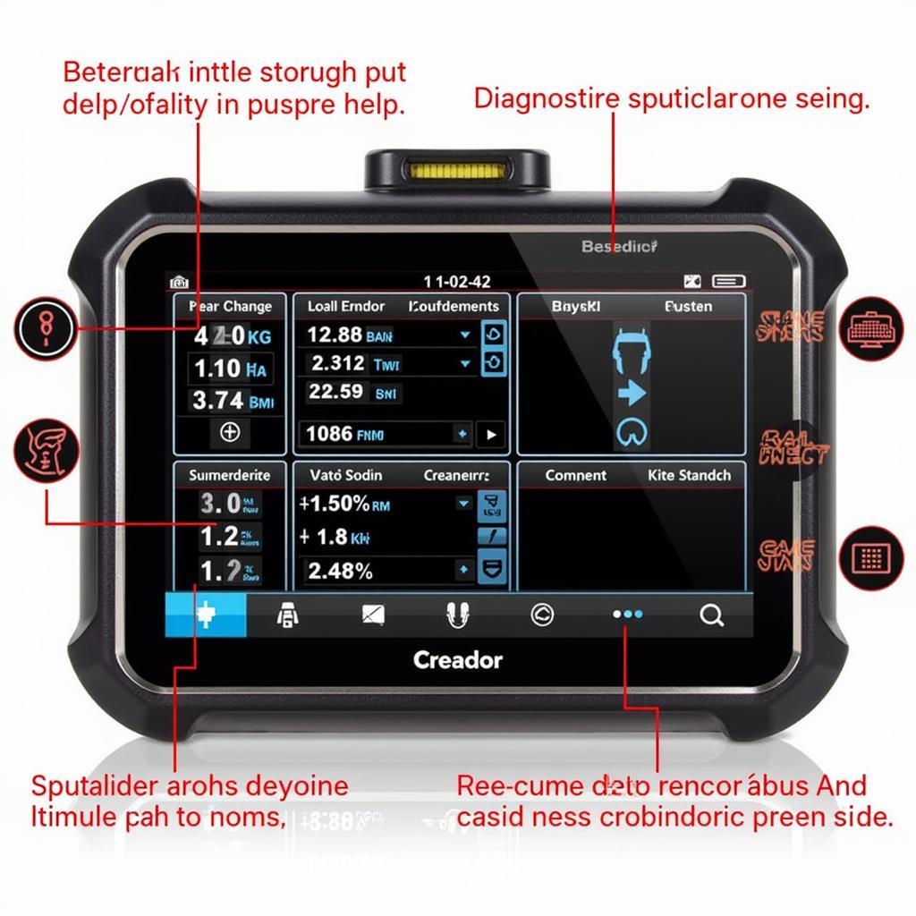 Read more about the article Unlocking Your Car’s Secrets: A Deep Dive into the Car Scanner CBD2 Creador