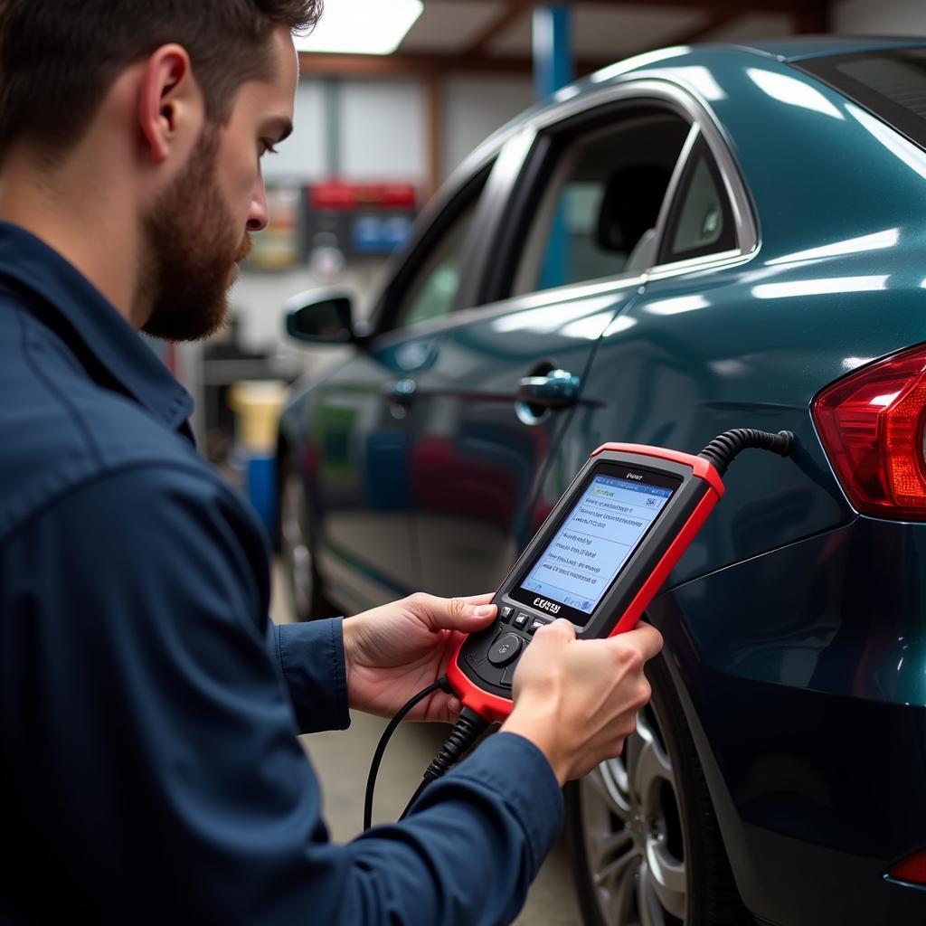 Read more about the article CEB Diagnostic Tool: Your Key to Unlocking Vehicle Diagnostics