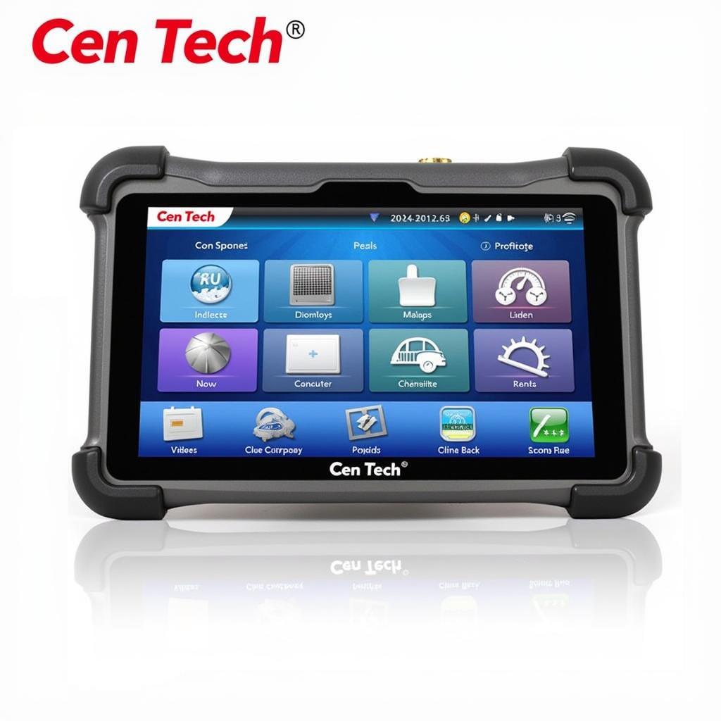 Read more about the article Cen Tech Scan Tool Software for Laptop: The Ultimate Guide