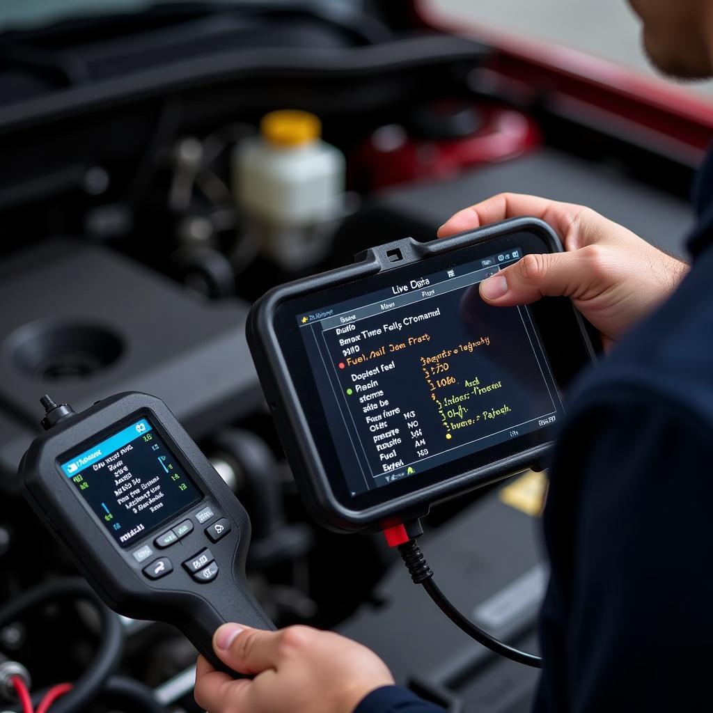 Read more about the article How to Check for Fuel Pressure with a Scan Tool