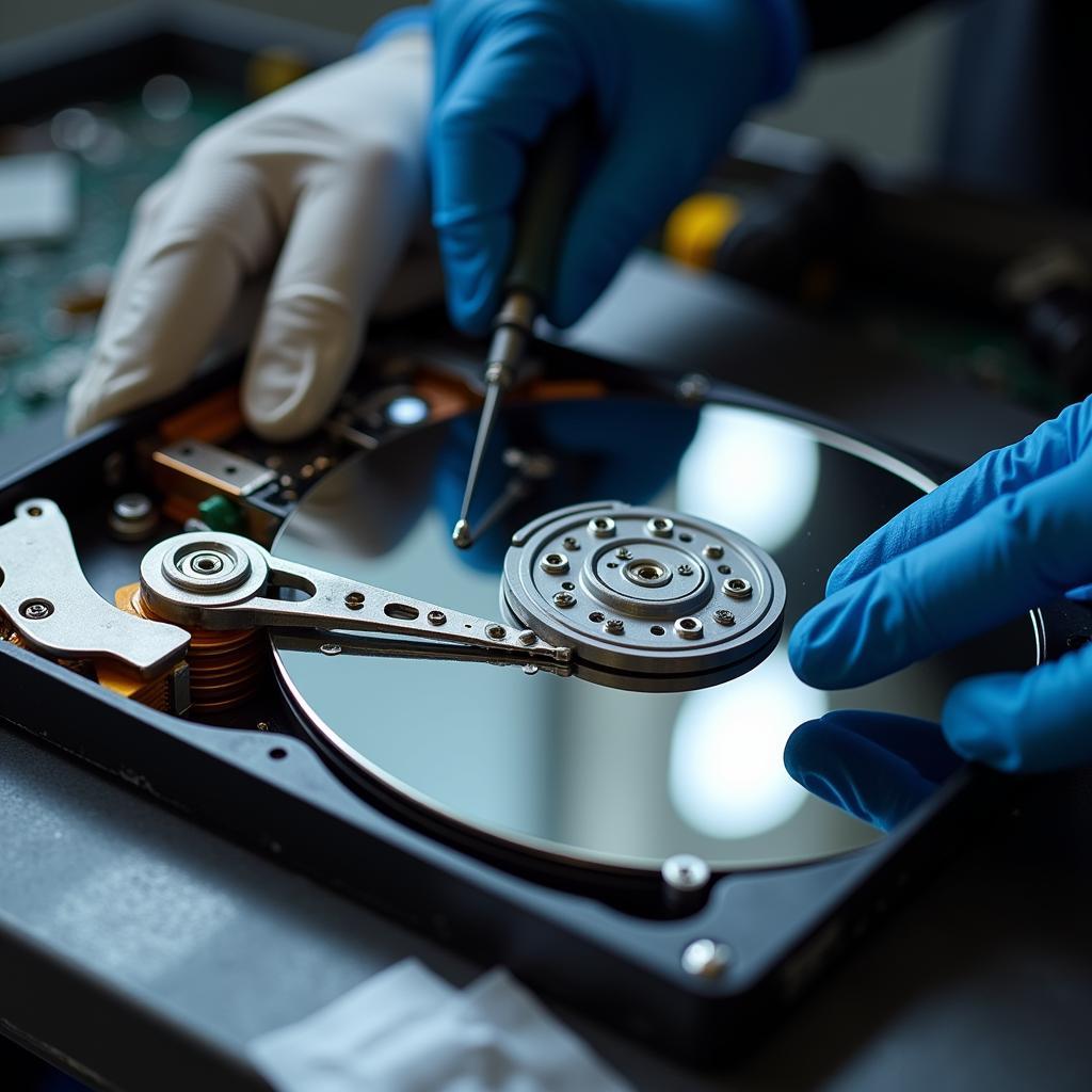 Read more about the article Diagnostic Tools for Dead Laptop Hard Drive