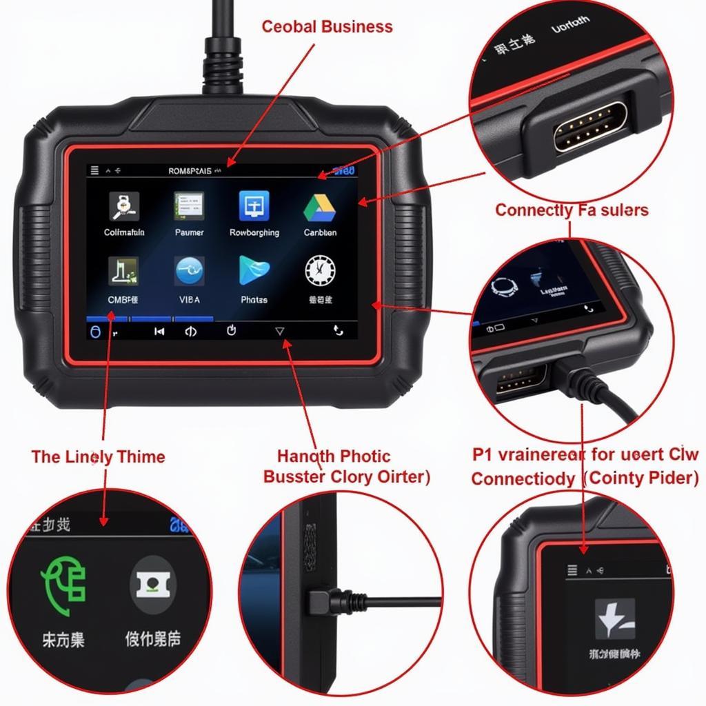 You are currently viewing Navigating the World of Automotive Diagnostic Tools China