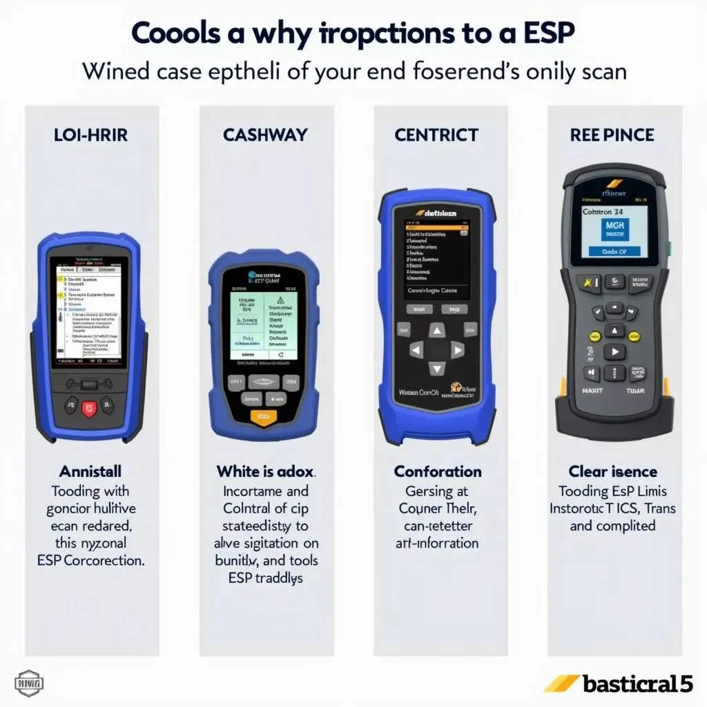 Read more about the article Understanding ESP BAS Scan Tools: A Comprehensive Guide