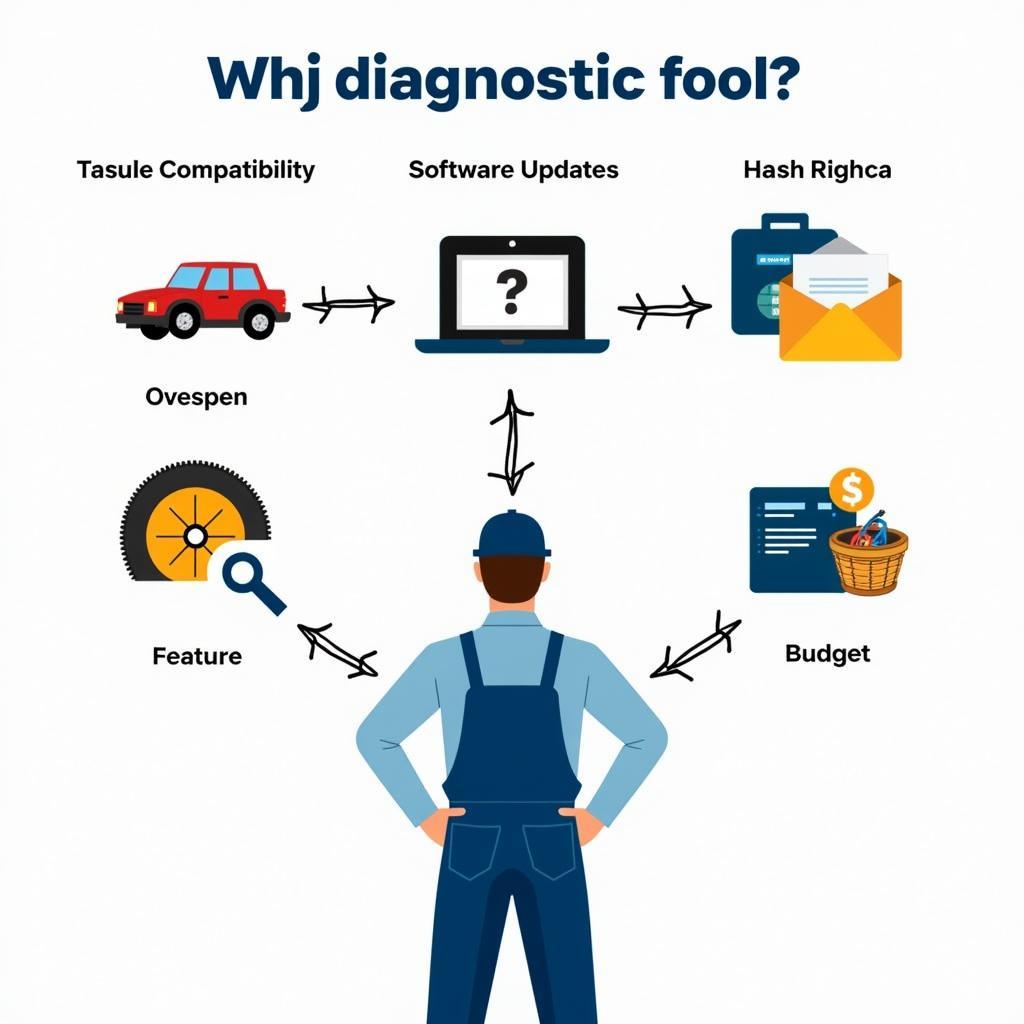 Read more about the article Mastering Car Diagnostic and Programming Tools: A Comprehensive Guide