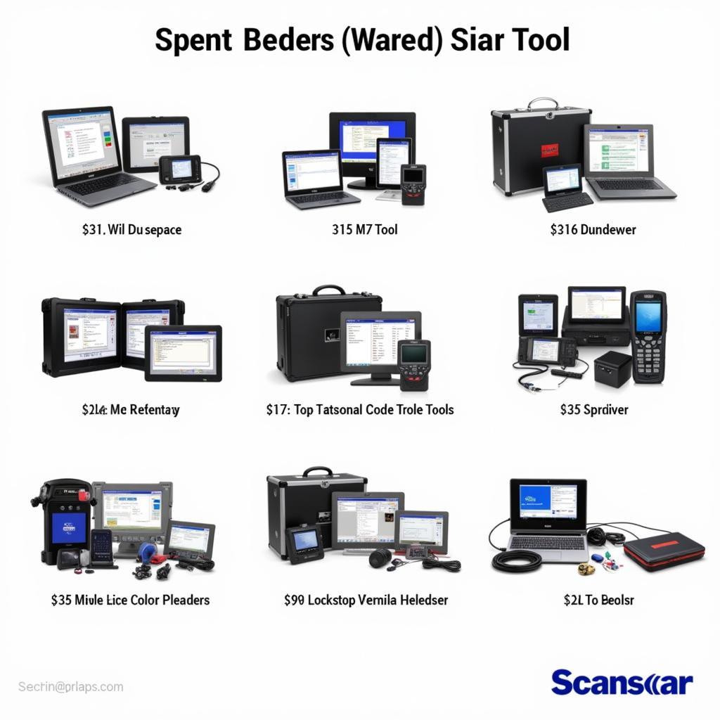 Choosing the Right Scan Tool Box