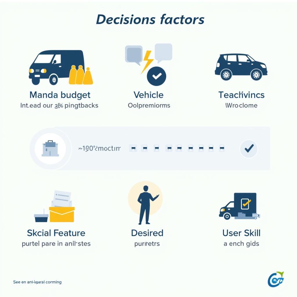 Factors to consider when choosing an OTC tool