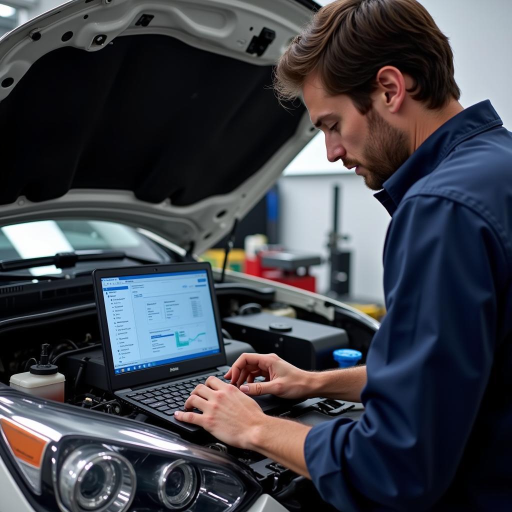 Read more about the article Demystifying Automotive Diagnostics: What You Need to Know About Chris Foxwell