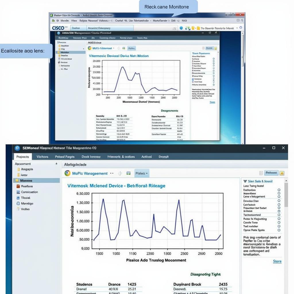 Cisco Router Diagnostic Software Interface