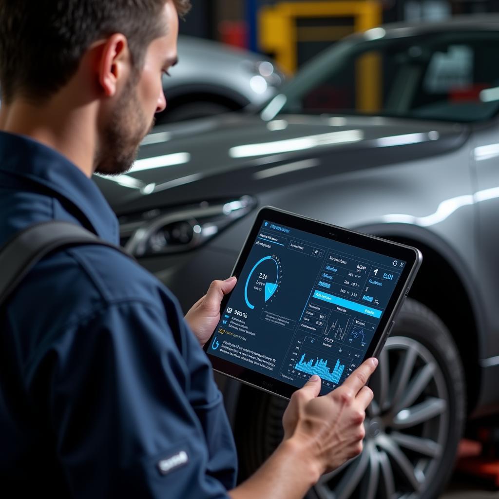 Read more about the article Revolutionizing Auto Repair: The Power of Cloud Based Process Scanning Tools