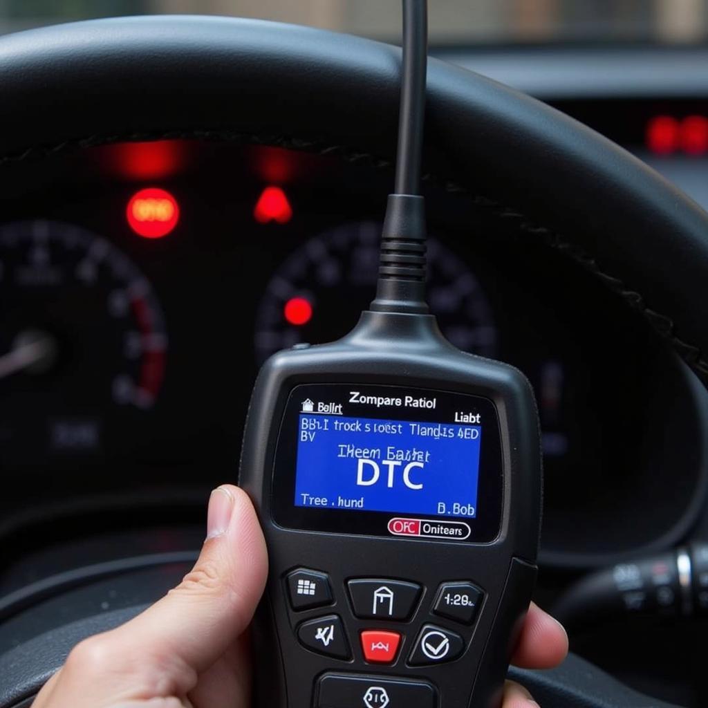 Read more about the article Code Reader vs. Diagnostic Tool: Understanding the Difference