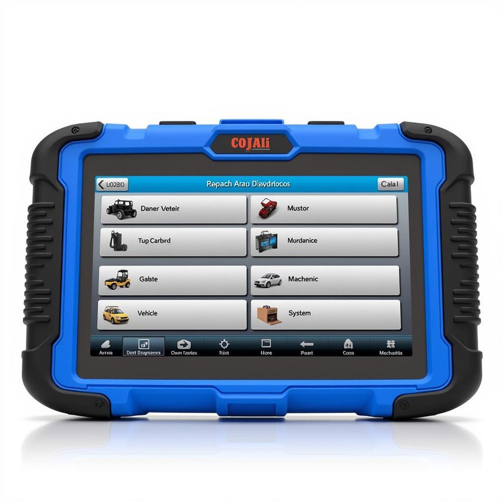 Read more about the article Cojali Diagnostic Tool: The Ultimate Guide to Efficient Truck Diagnostics