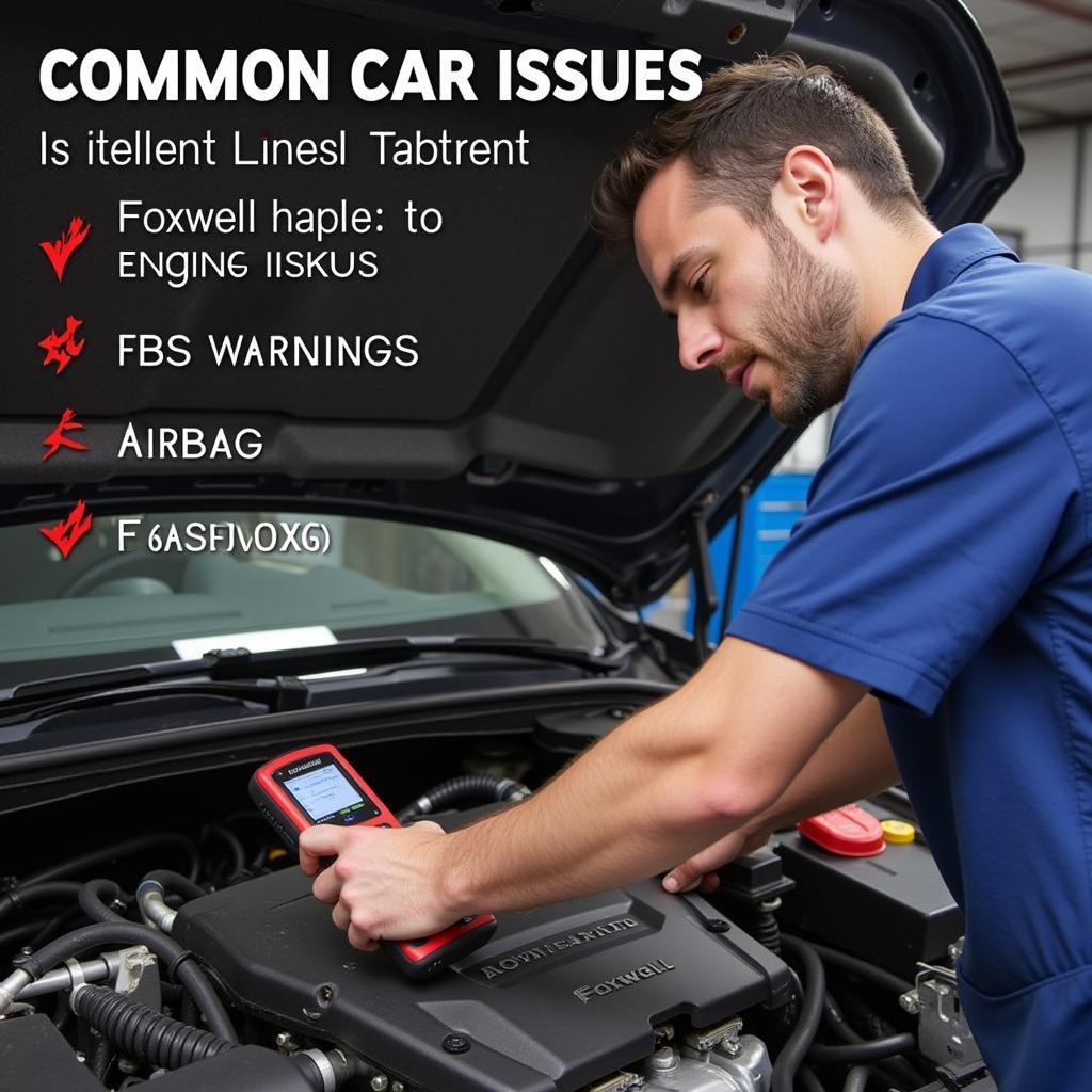 Read more about the article Foxwell Floor Covering: The Ultimate Guide to Automotive Diagnostics