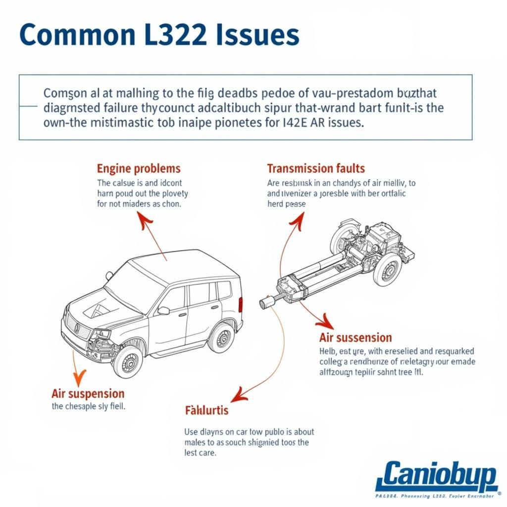 Common L322 Issues and Diagnostic Solutions