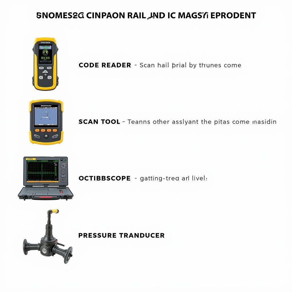 Read more about the article Mastering Common Rail Diagnostic Tools: A Comprehensive Guide