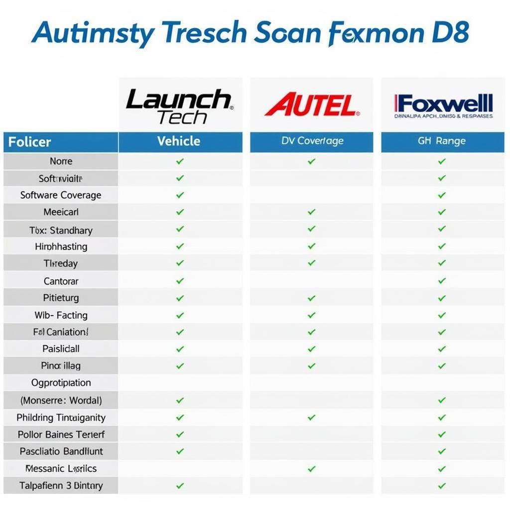 Read more about the article Top Company Making D8 Scan Tools: A Comprehensive Guide