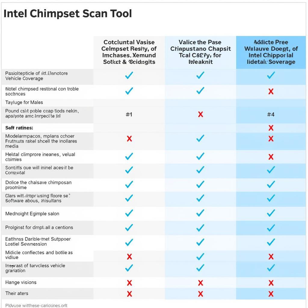 Read more about the article Intel Chipset Scan Tool: The Ultimate Guide to Automotive Diagnostics