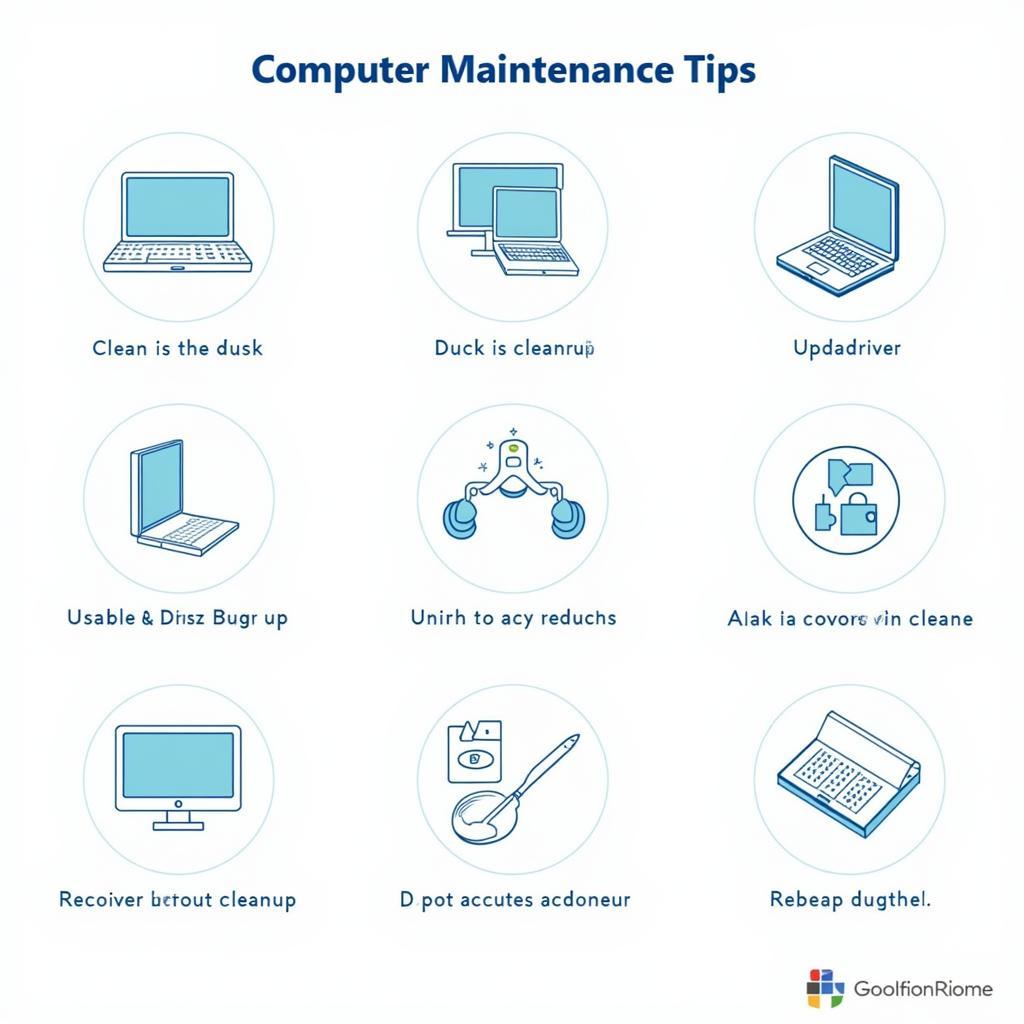 Computer Maintenance Tips