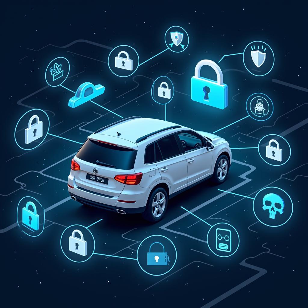 Read more about the article Understanding Whitehat Scanning Tools: Your Key to Automotive Cybersecurity