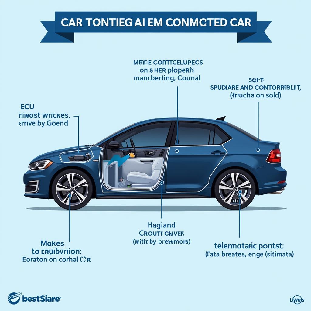 Connected Car Vulnerabilities