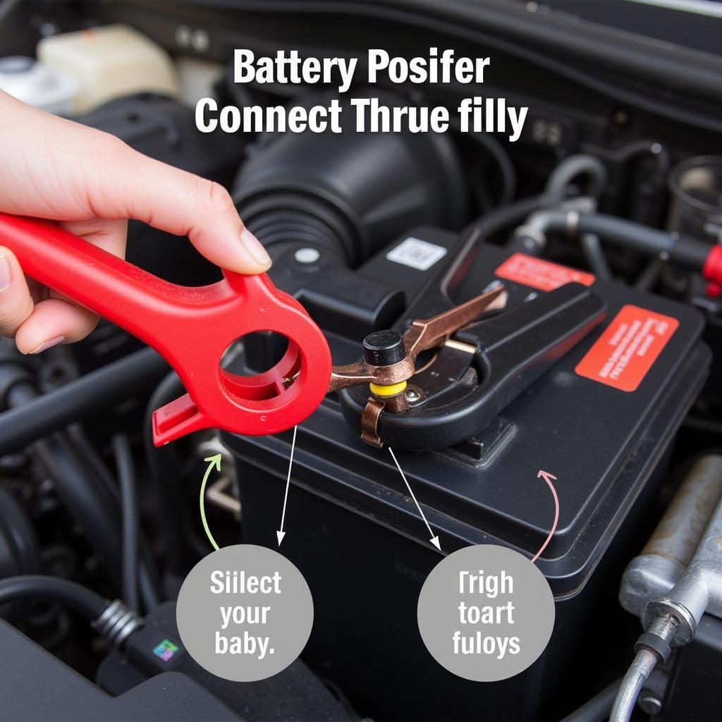 Read more about the article Foxwell BT705 Battery Tester Manual: A Comprehensive Guide