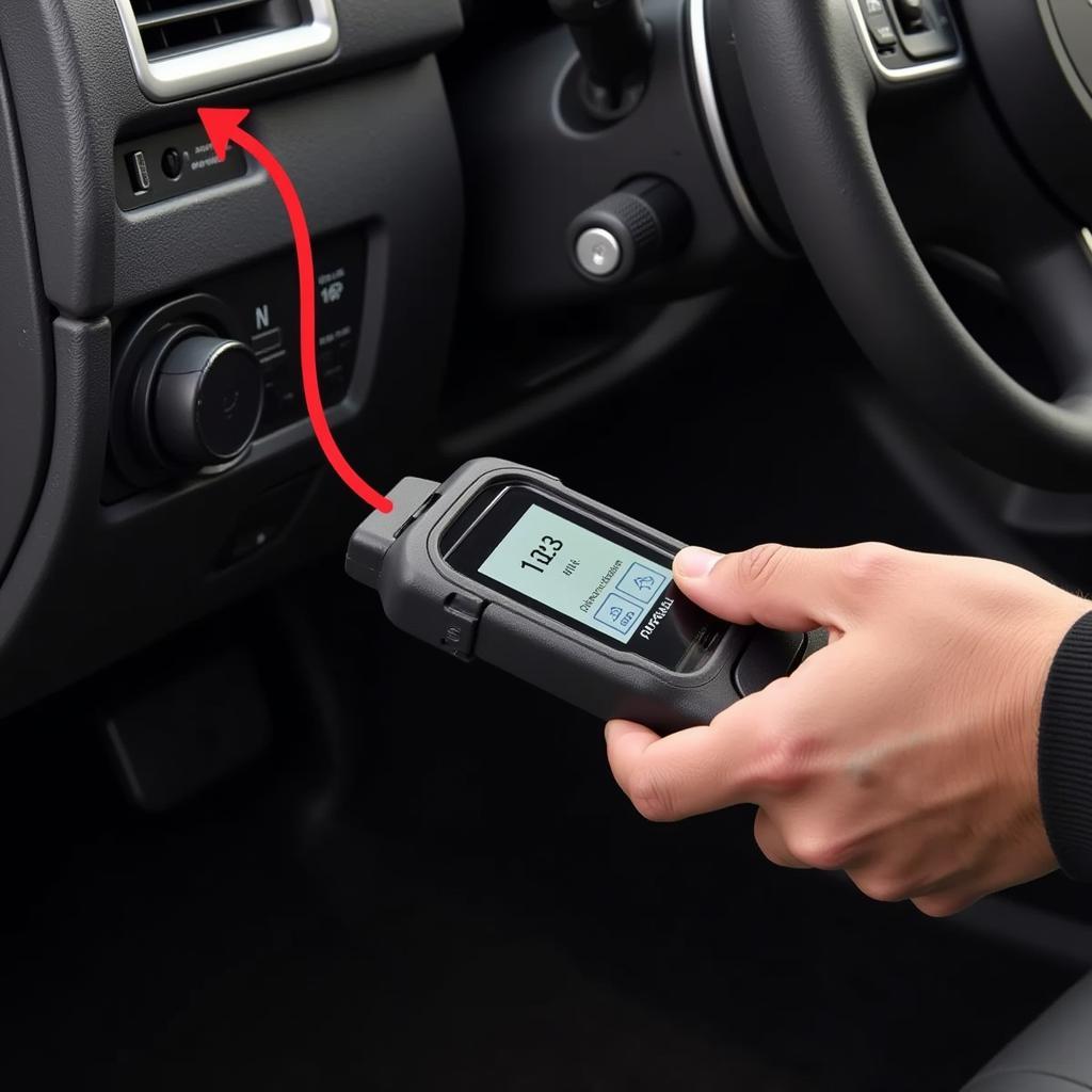 Read more about the article Foxwell NT301 Magyar: A Comprehensive Guide to Affordable Car Diagnostics