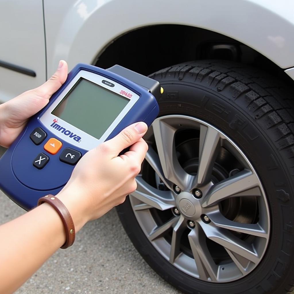 Read more about the article Unlock Your Innova’s Secrets: A Guide to the 3040 Diagnostic Scan Tool